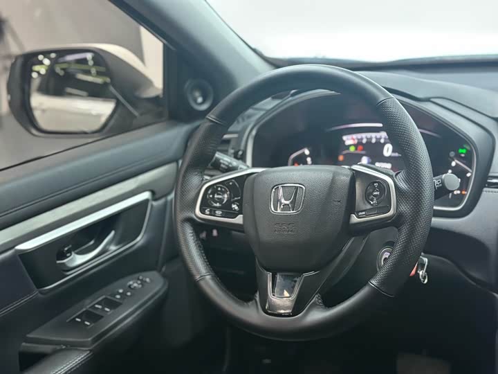 Фото 8 - Honda Breeze