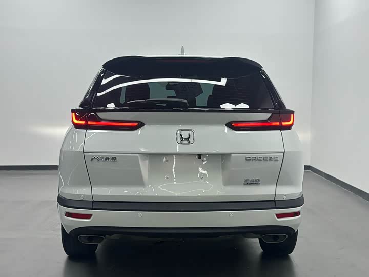 Фото 9 - Honda Breeze