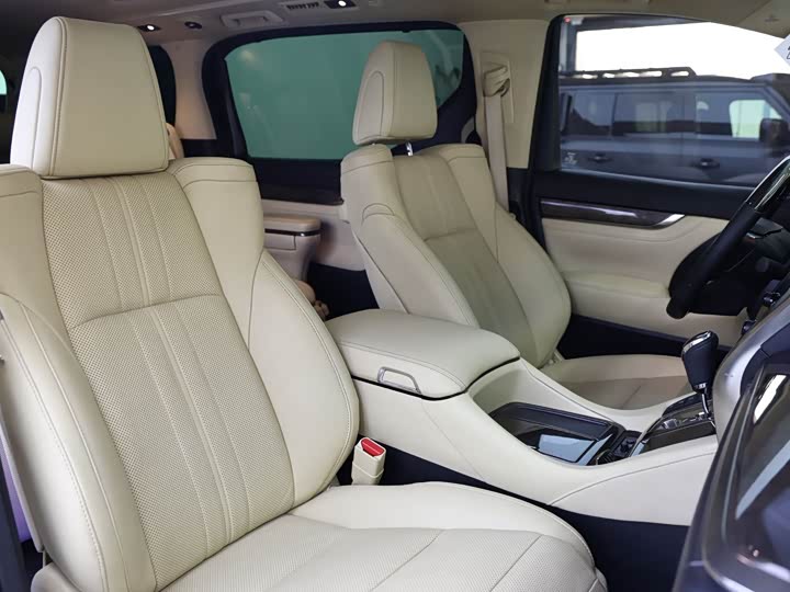 Фото 12 - Toyota Vellfire