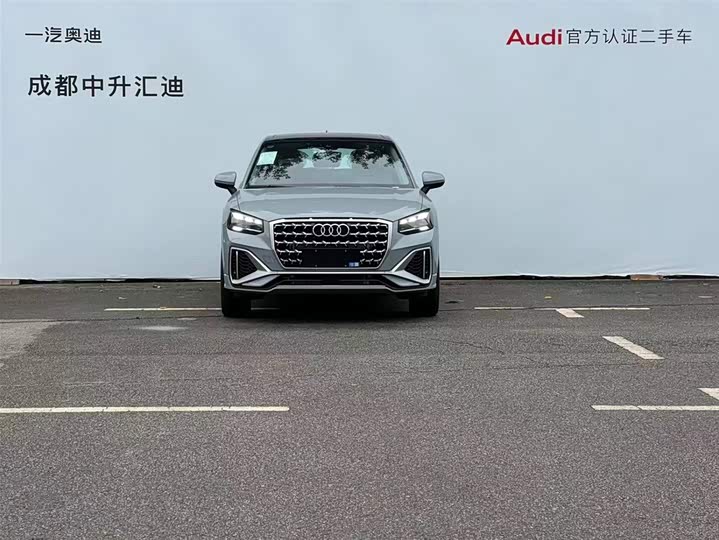 Фото 2 - Audi Q2L