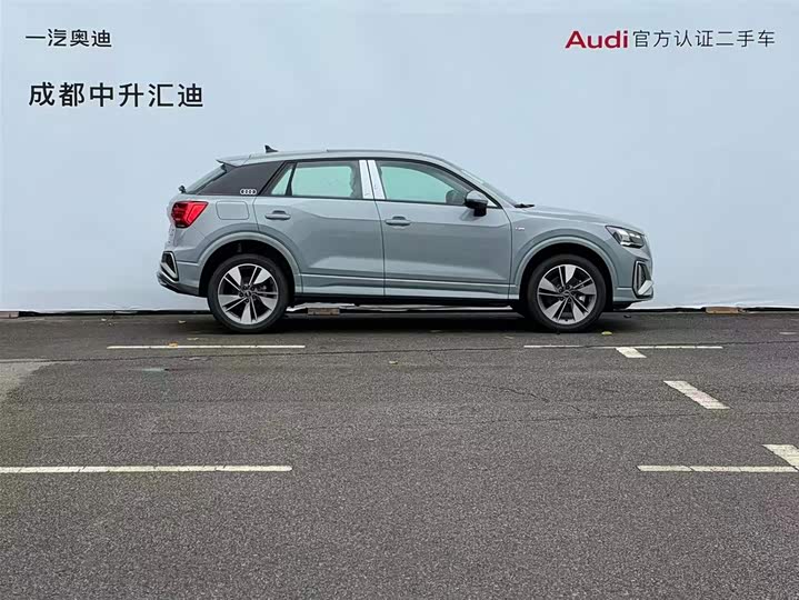 Фото 3 - Audi Q2L