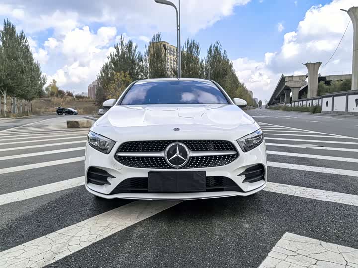 Фото 2 - Mercedes-Benz A-Class