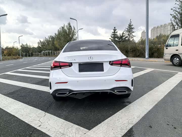 Фото 6 - Mercedes-Benz A-Class