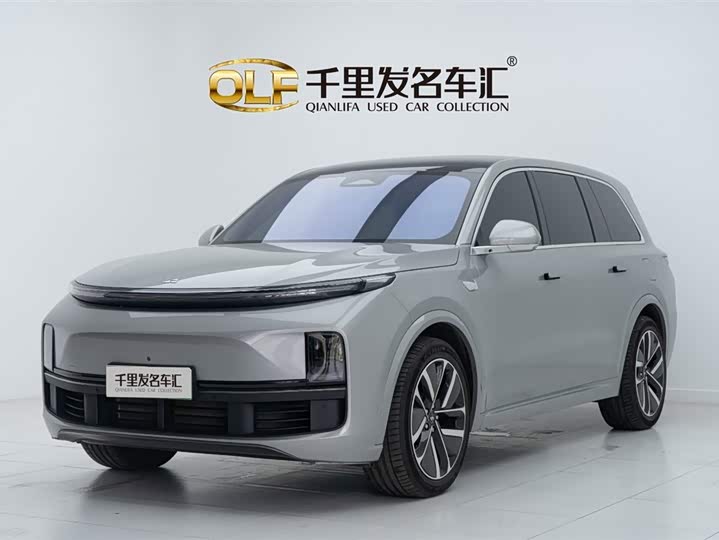 Фото 1 - LiXiang L9