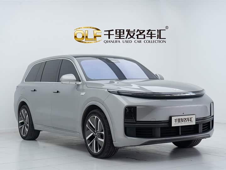 Фото 3 - LiXiang L9