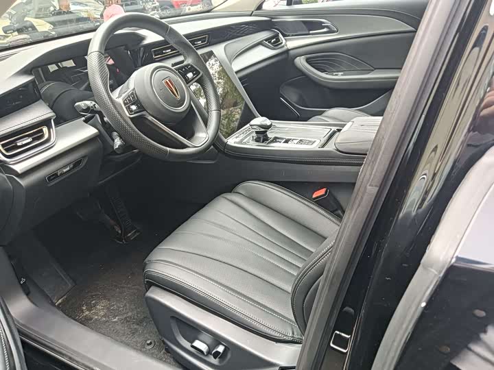 Фото 4 - Hongqi H5