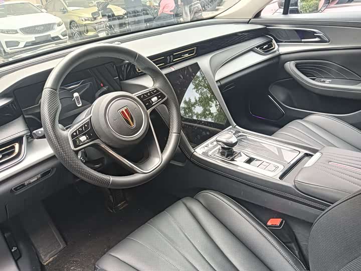 Фото 5 - Hongqi H5