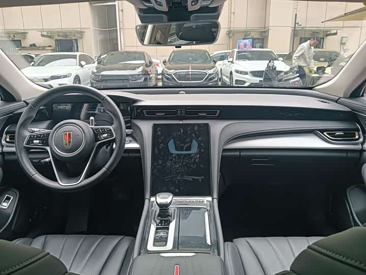 Фото 6 - Hongqi H5