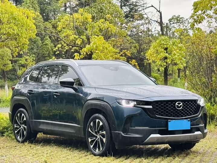 Фото 2 - Mazda CX-50