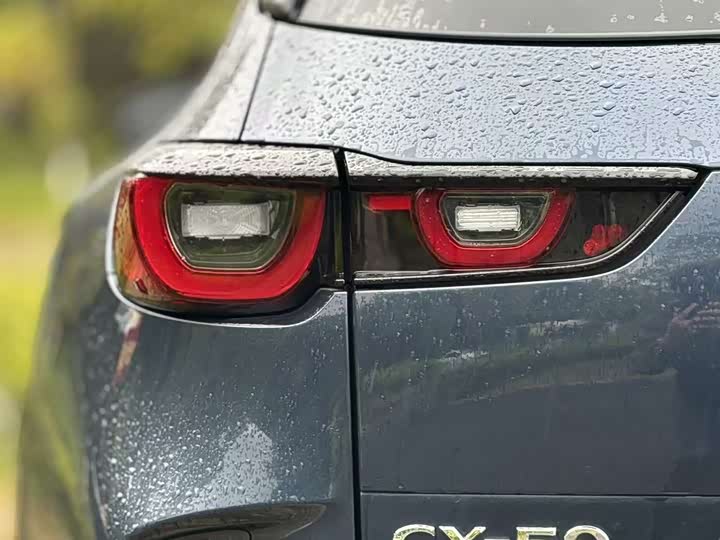 Фото 22 - Mazda CX-50