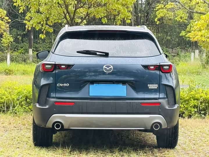 Фото 4 - Mazda CX-50