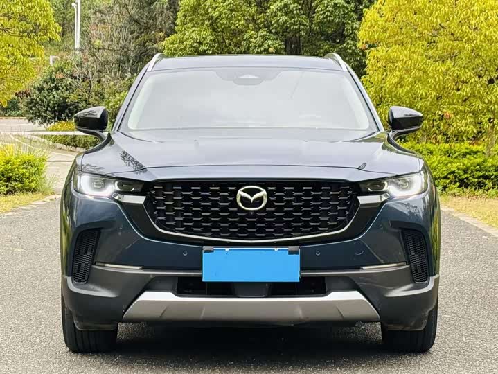 Фото 7 - Mazda CX-50