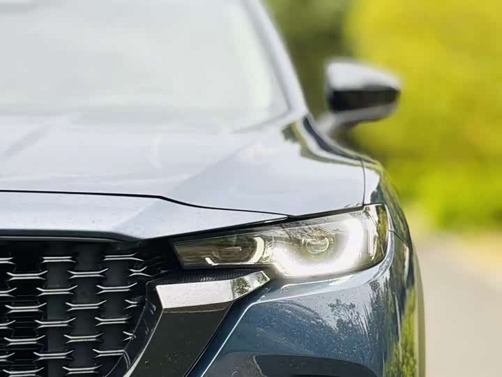 Фото 8 - Mazda CX-50