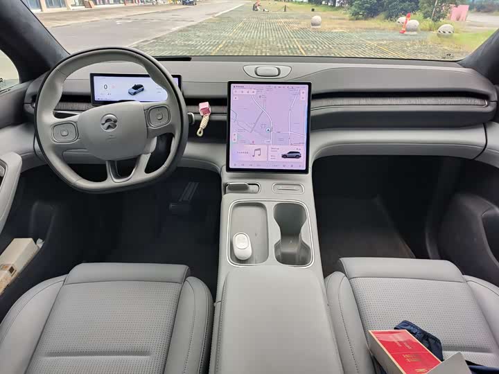 Фото 10 - Nio ES6