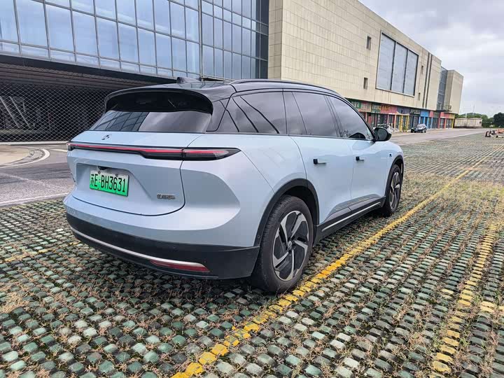 Фото 5 - Nio ES6