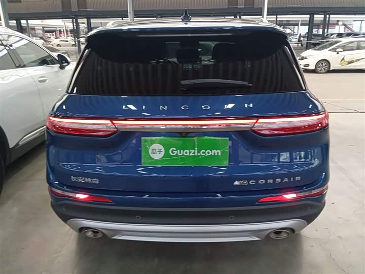 Фото 6 - Lincoln Corsair