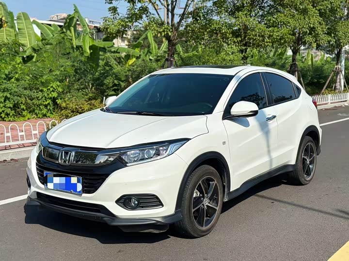 Фото 1 - Honda Vezel
