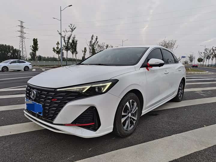 Фото 1 - Changan Eado Plus