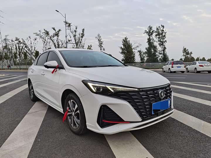 Фото 3 - Changan Eado Plus