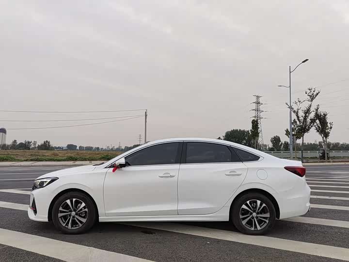 Фото 4 - Changan Eado Plus