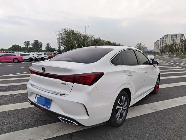 Фото 9 - Changan Eado Plus