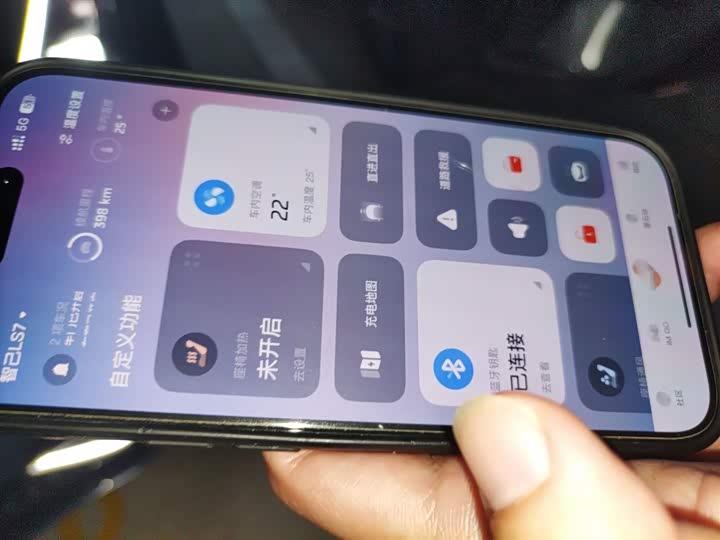 Фото 12 - IM motors LS7