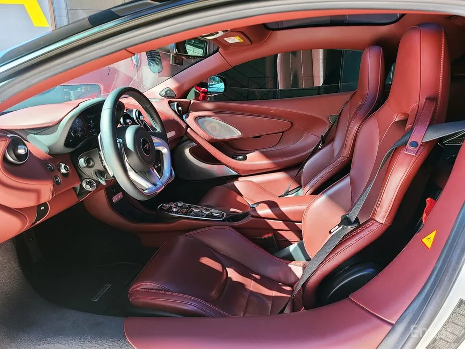 Фото 6 - McLaren GT