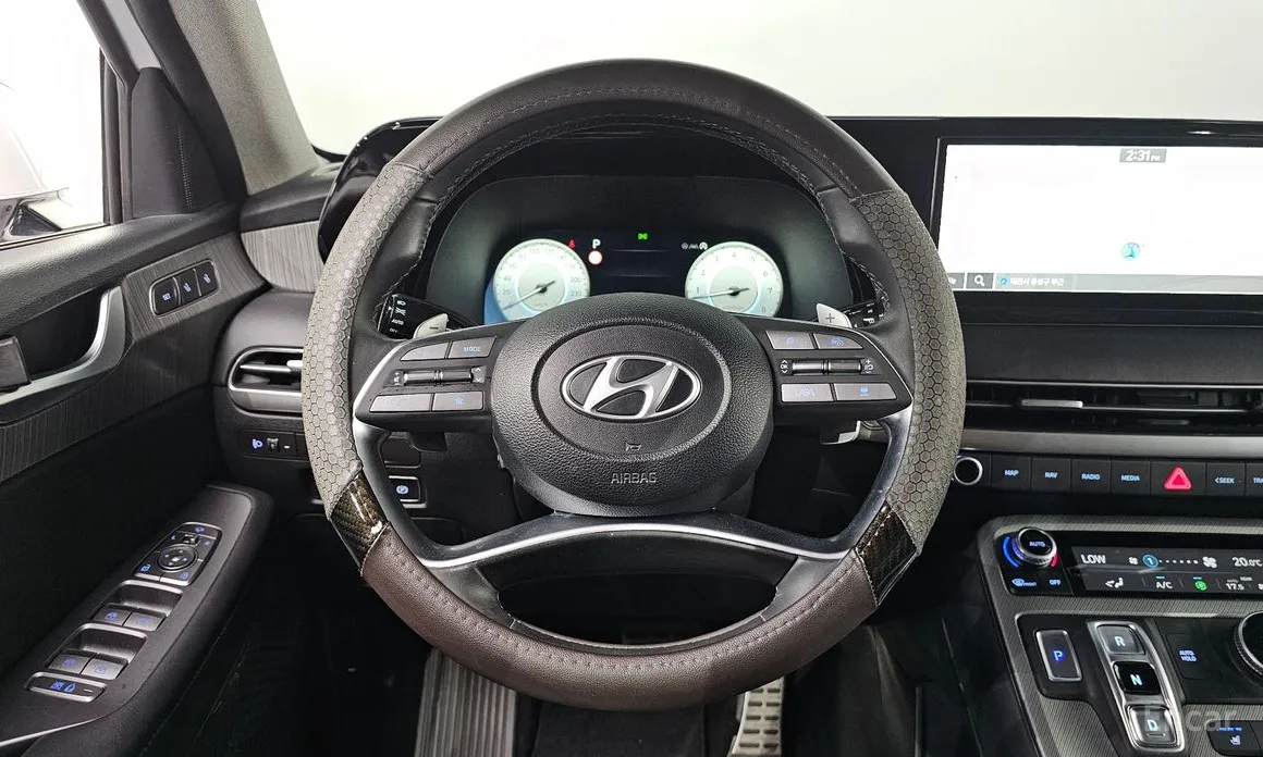 Фото 15 - Hyundai Palisade