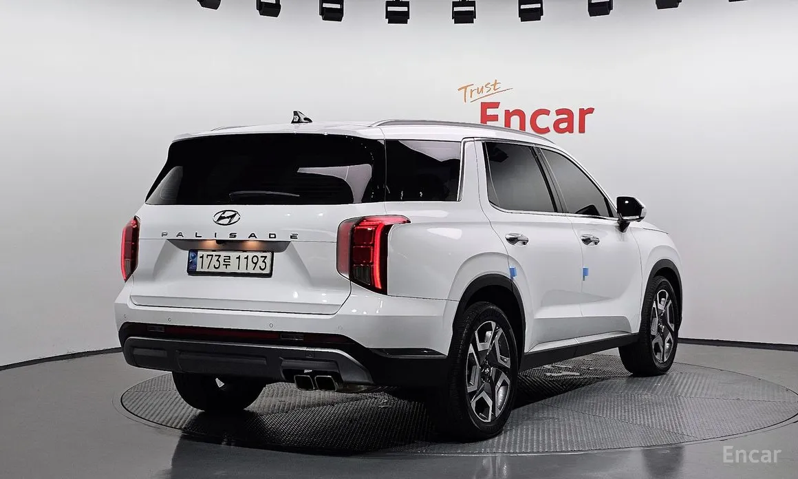 Фото 2 - Hyundai Palisade