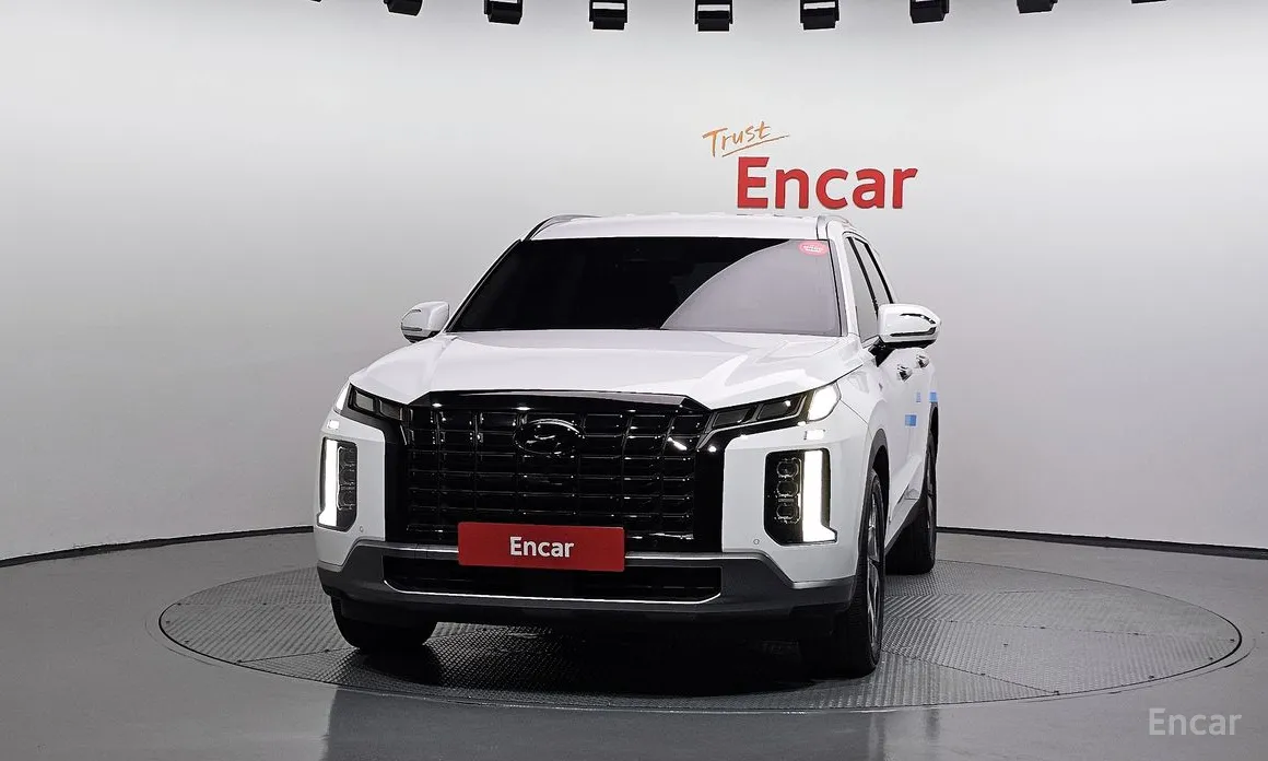 Фото 3 - Hyundai Palisade