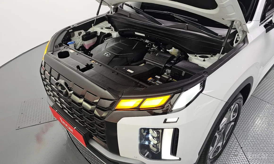 Фото 6 - Hyundai Palisade