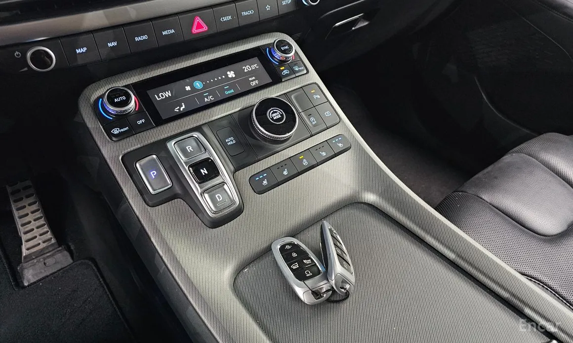Фото 9 - Hyundai Palisade