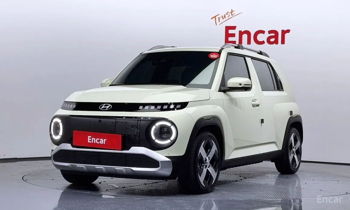 Фото 1 - Hyundai Casper