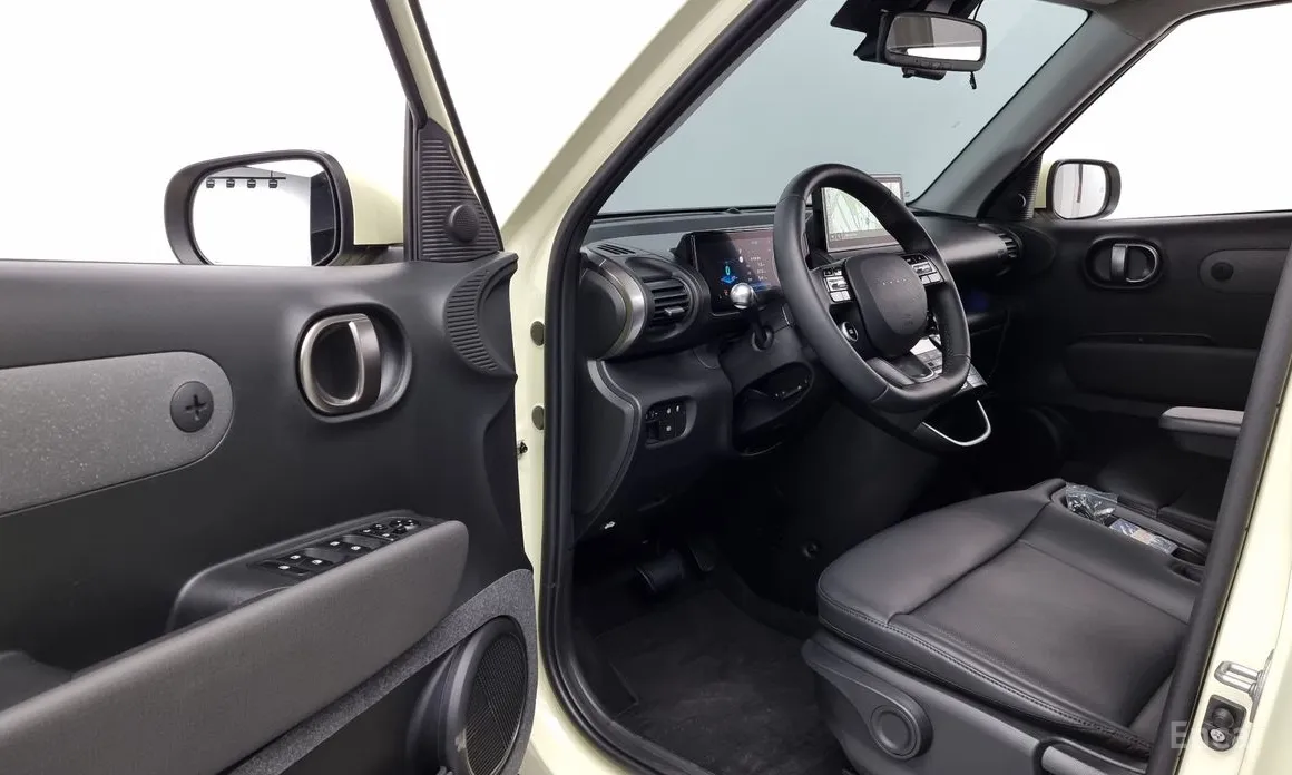 Фото 10 - Hyundai Casper