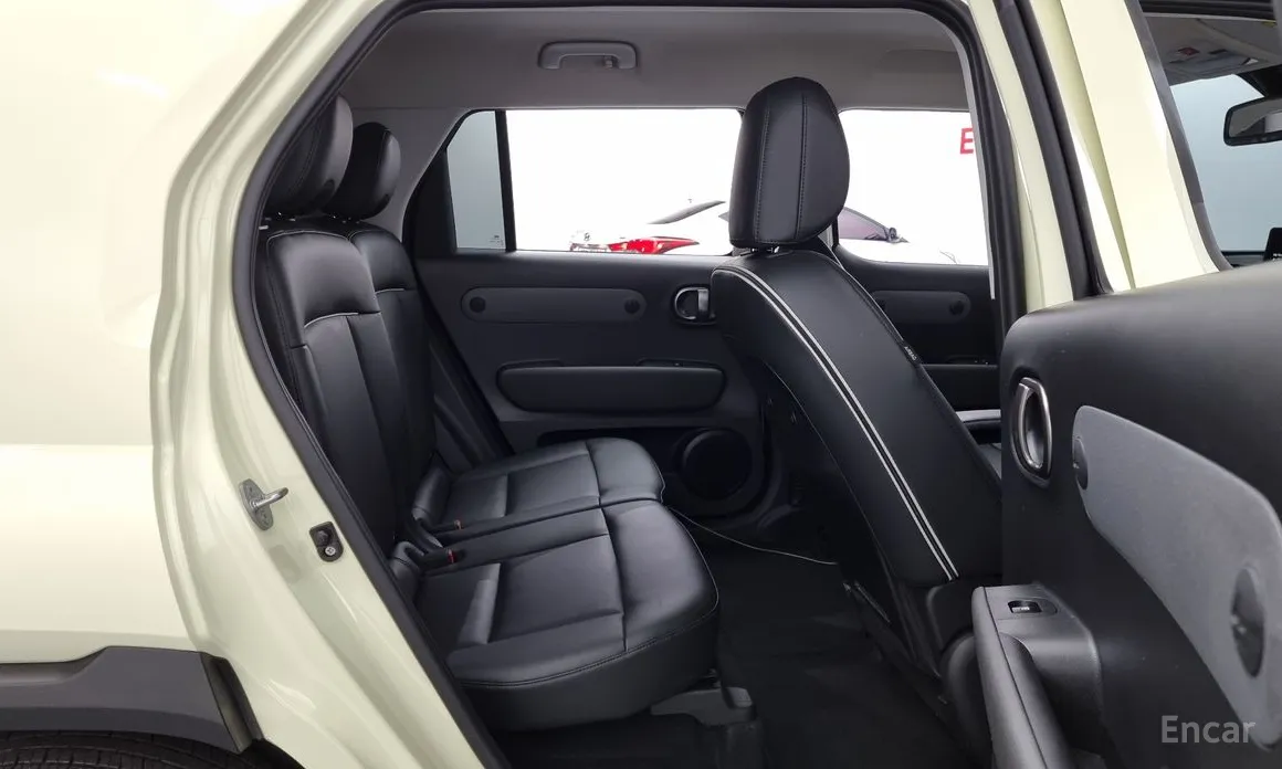 Фото 12 - Hyundai Casper