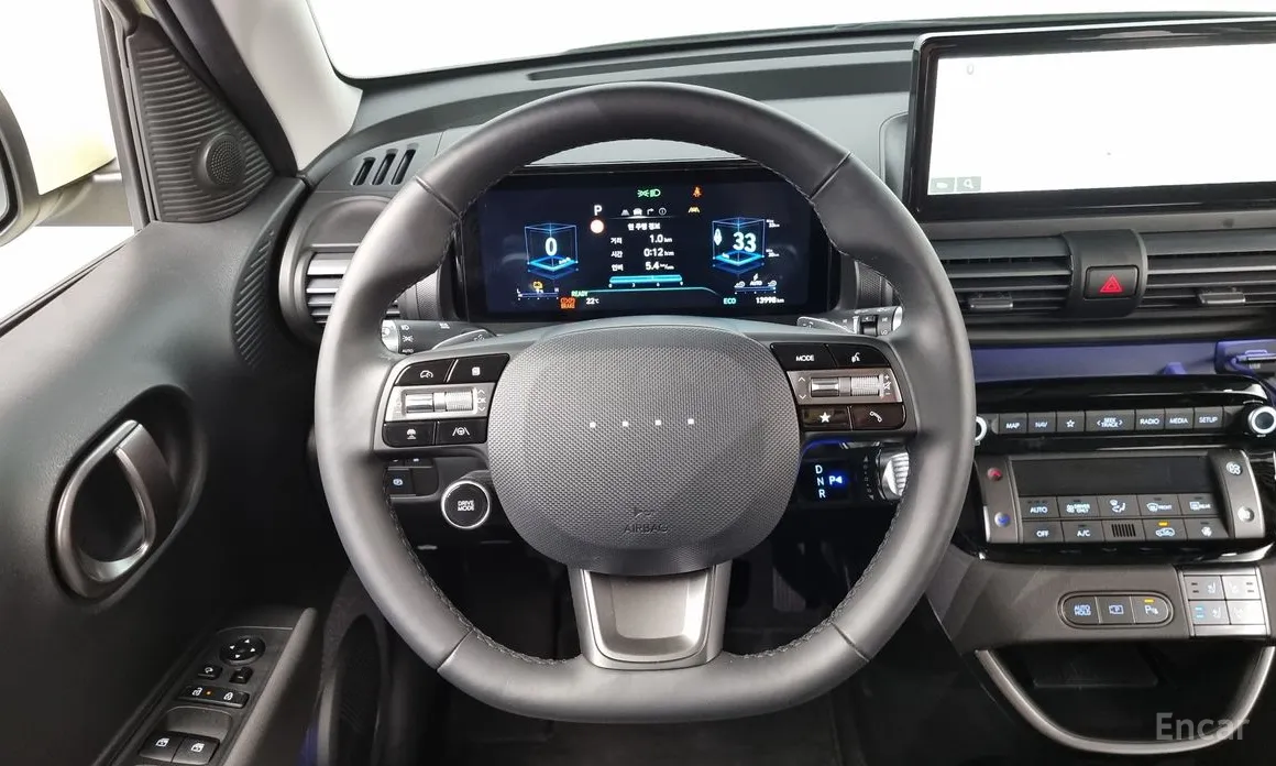 Фото 13 - Hyundai Casper