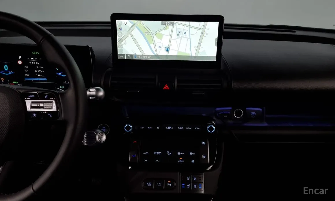 Фото 15 - Hyundai Casper