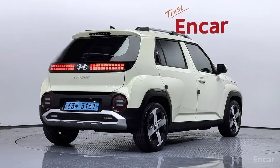 Фото 2 - Hyundai Casper