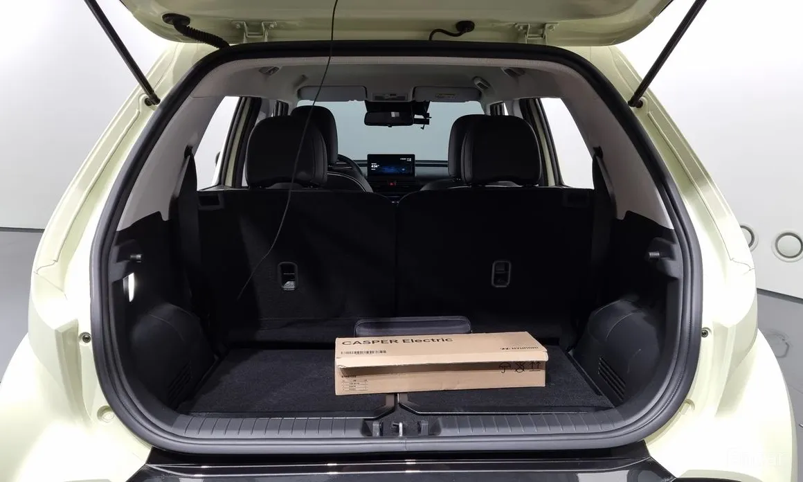 Фото 20 - Hyundai Casper