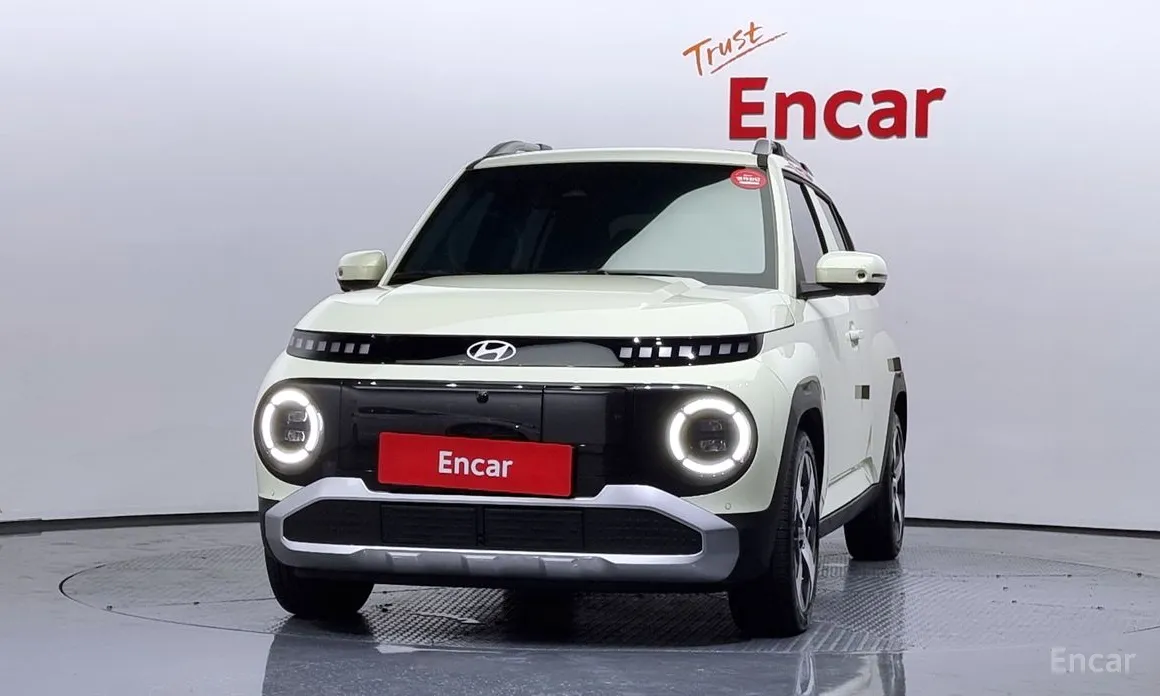 Фото 3 - Hyundai Casper