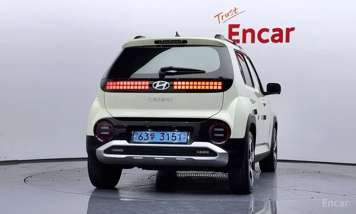 Фото 4 - Hyundai Casper