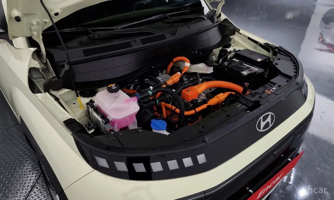 Фото 6 - Hyundai Casper