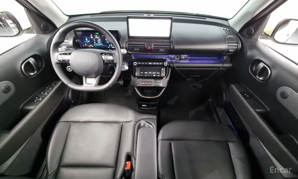 Фото 7 - Hyundai Casper