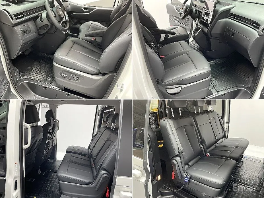 Фото 10 - Hyundai Staria