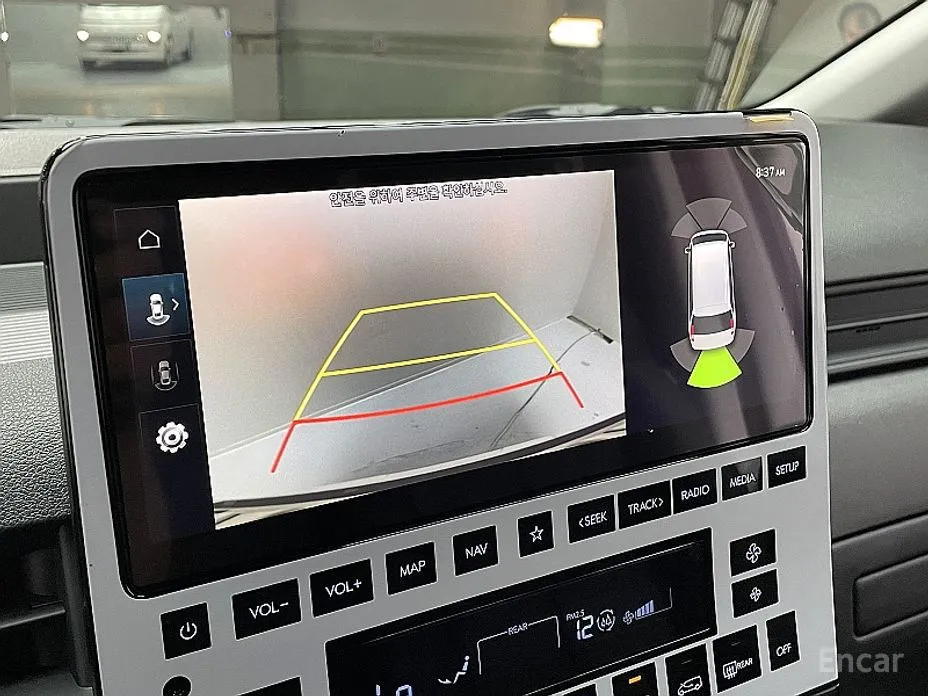 Фото 14 - Hyundai Staria