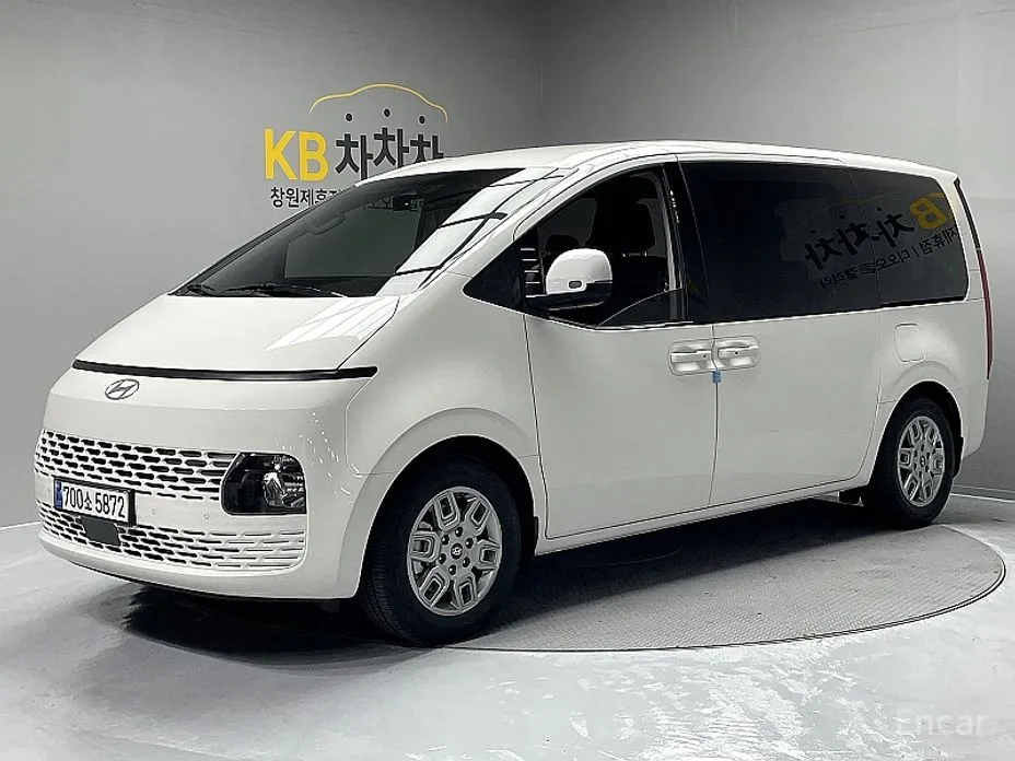 Фото 20 - Hyundai Staria