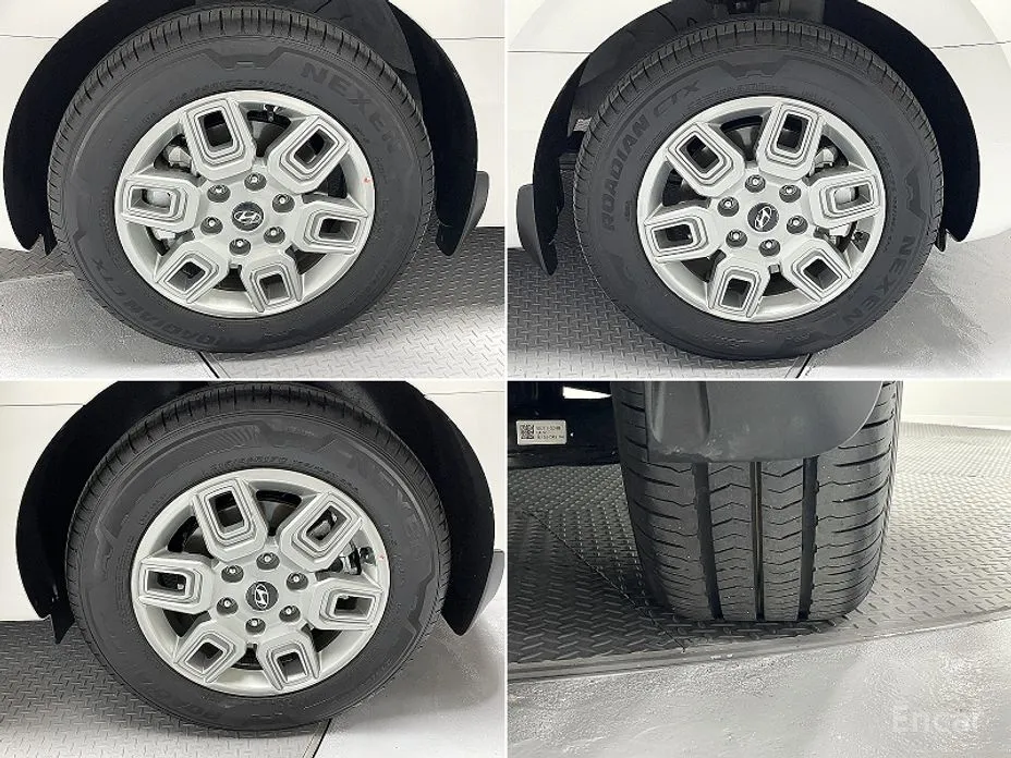 Фото 5 - Hyundai Staria