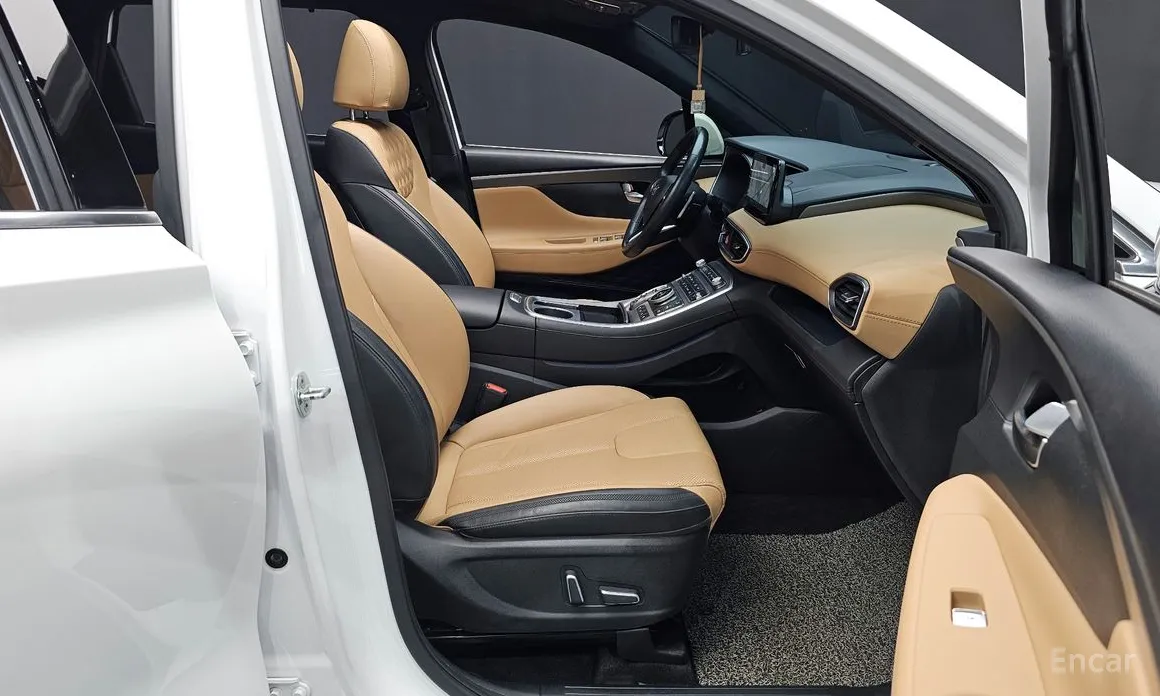 Фото 11 - Hyundai Santa Fe