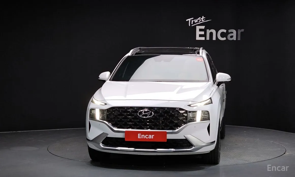 Фото 3 - Hyundai Santa Fe