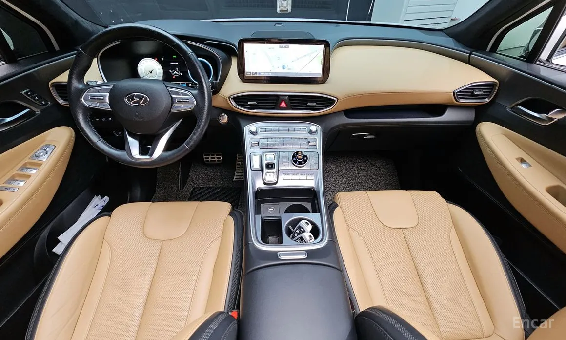 Фото 7 - Hyundai Santa Fe